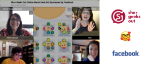 Recap: Our First Virtual Geek Out