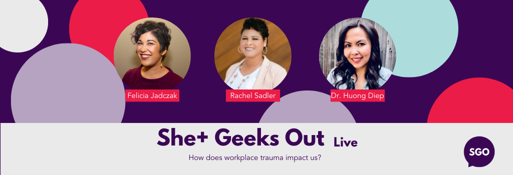 LinkedIn Live: How does workplace trauma impact us? DEI Facilitator Discussion