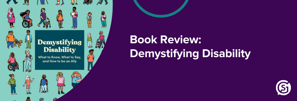 book review demystifying disability