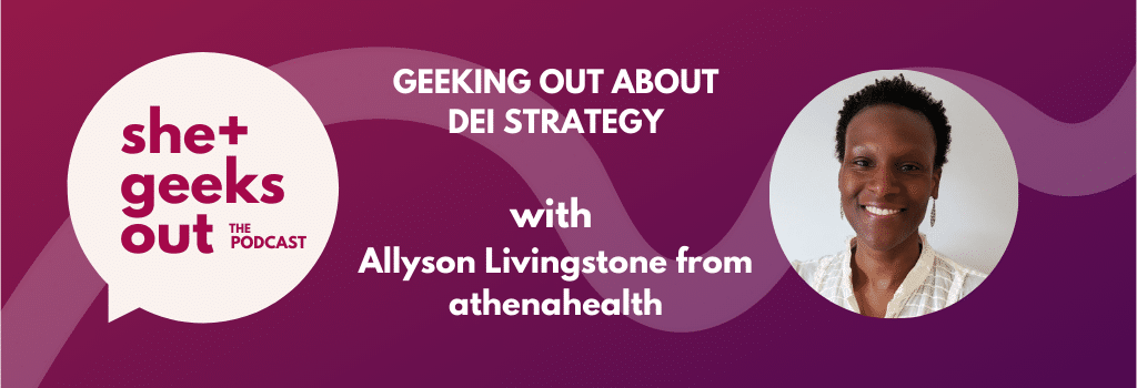 Allyson Livingstone podcast header