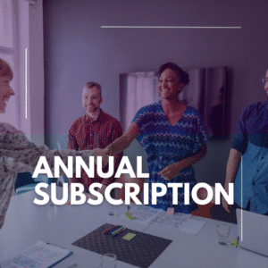 annual subscription